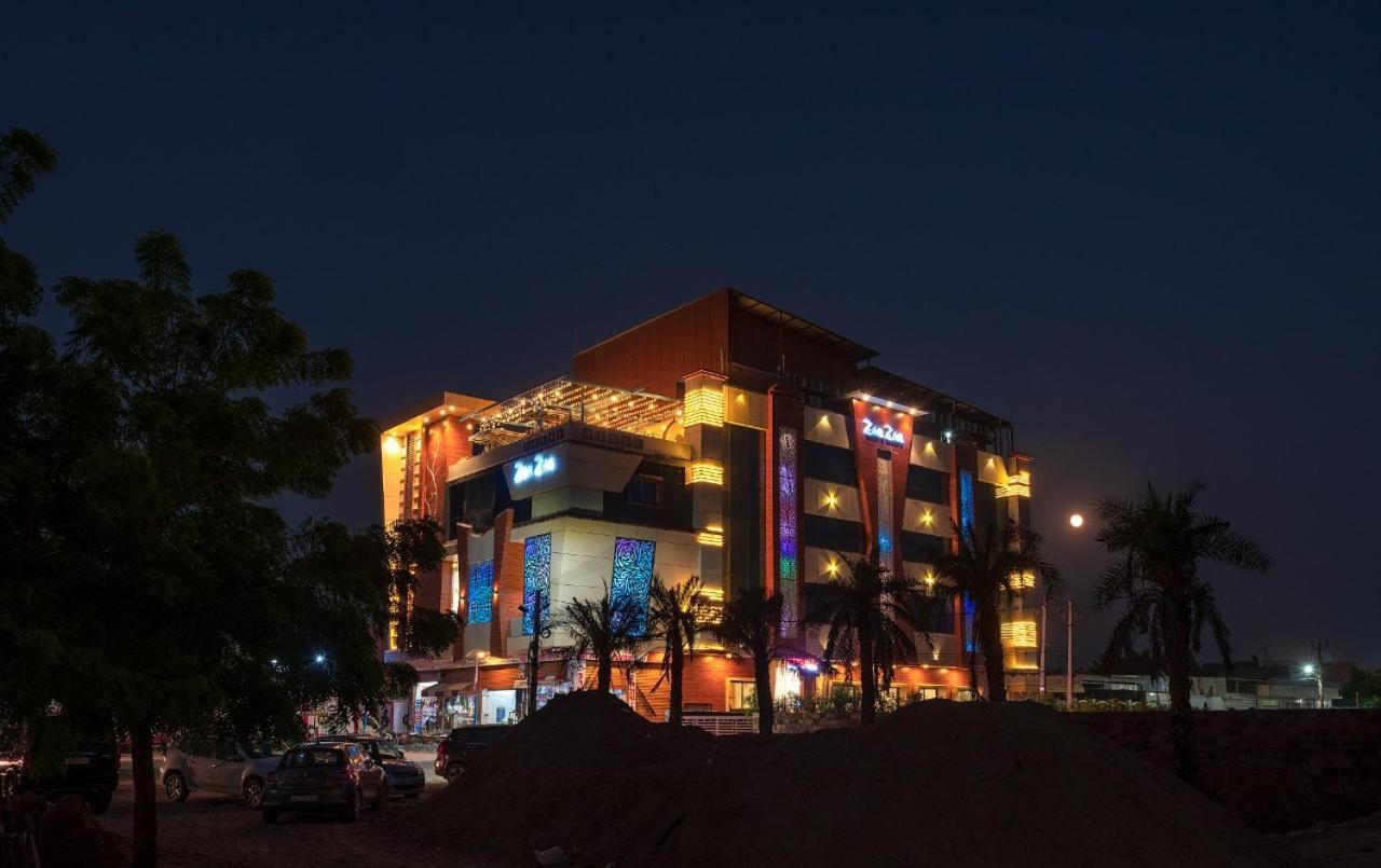 Zamzam International By Heritage Leisure Hotel Dzsódhpur Kültér fotó
