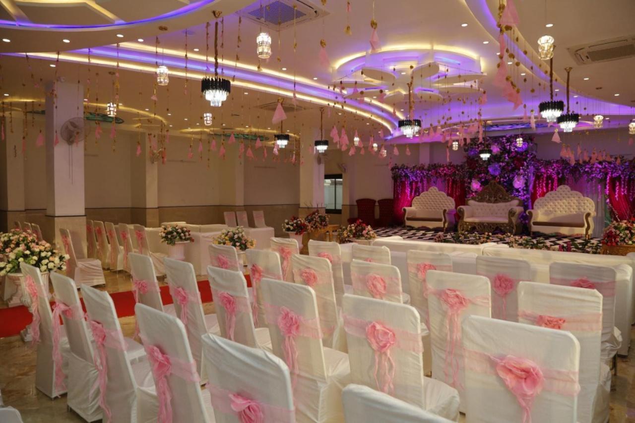 Zamzam International By Heritage Leisure Hotel Dzsódhpur Kültér fotó