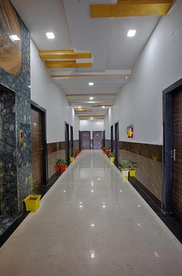 Zamzam International By Heritage Leisure Hotel Dzsódhpur Kültér fotó